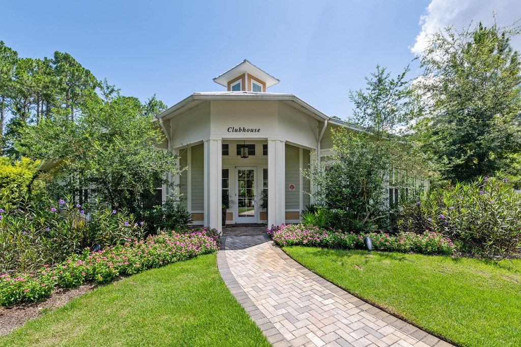 The Sanctuary at 331 Santa Rosa Beach apartments photo of Clubhouse