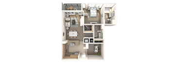 Santa Barbara Floorplan