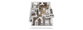 the outlook floor plan  providence  2100 sq ft
