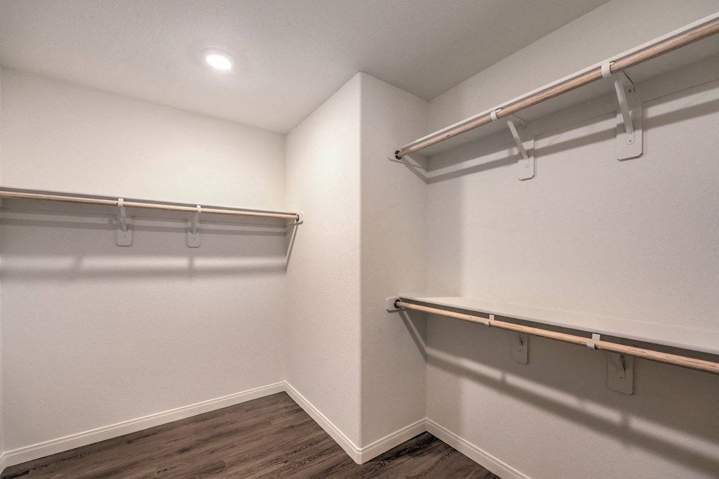 Shadow Bay Luxury Homes for Lease - Massive walk-in closet