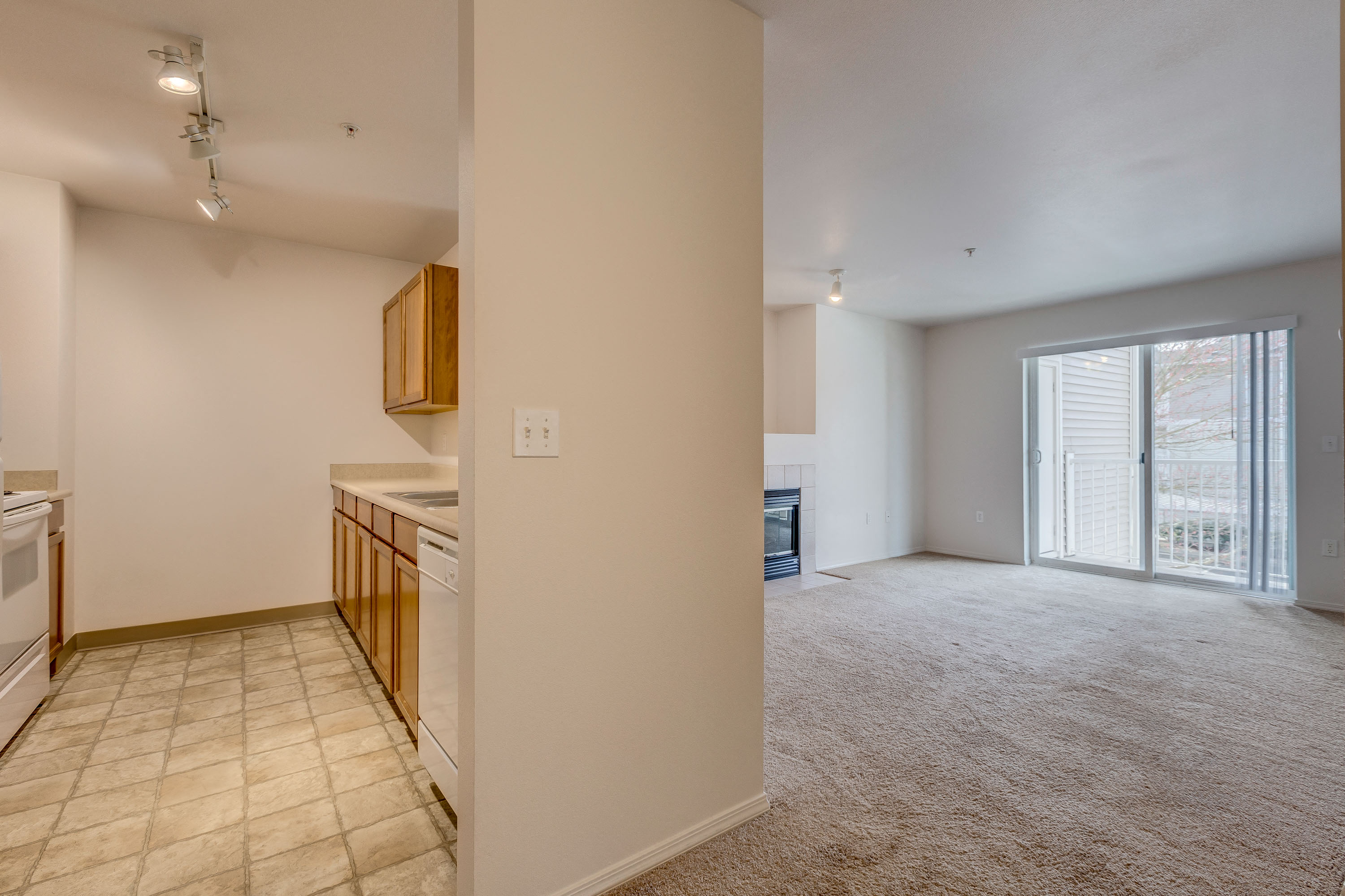 spacious floor plans