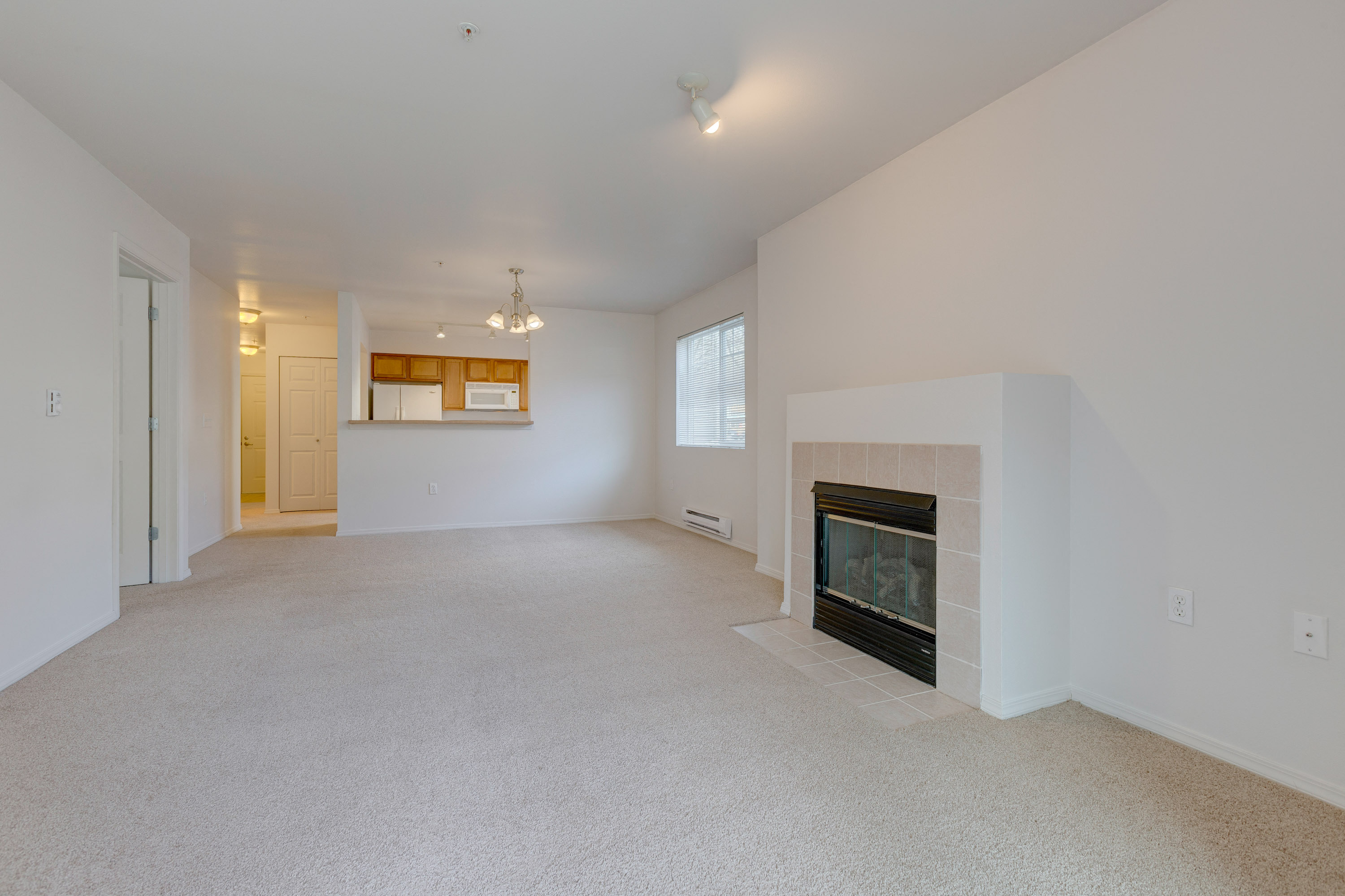 spacious floor plans