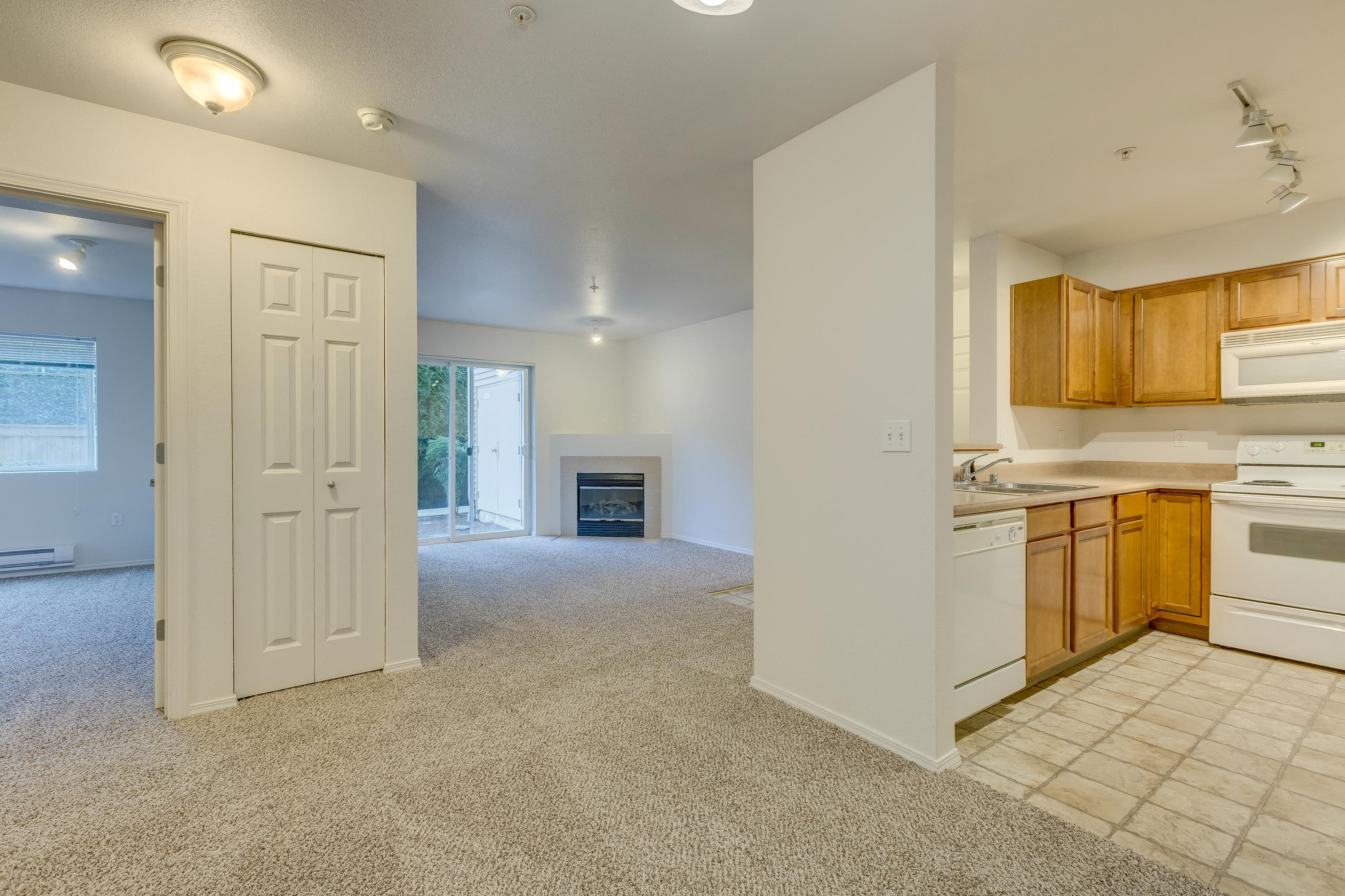 spacious floor plans