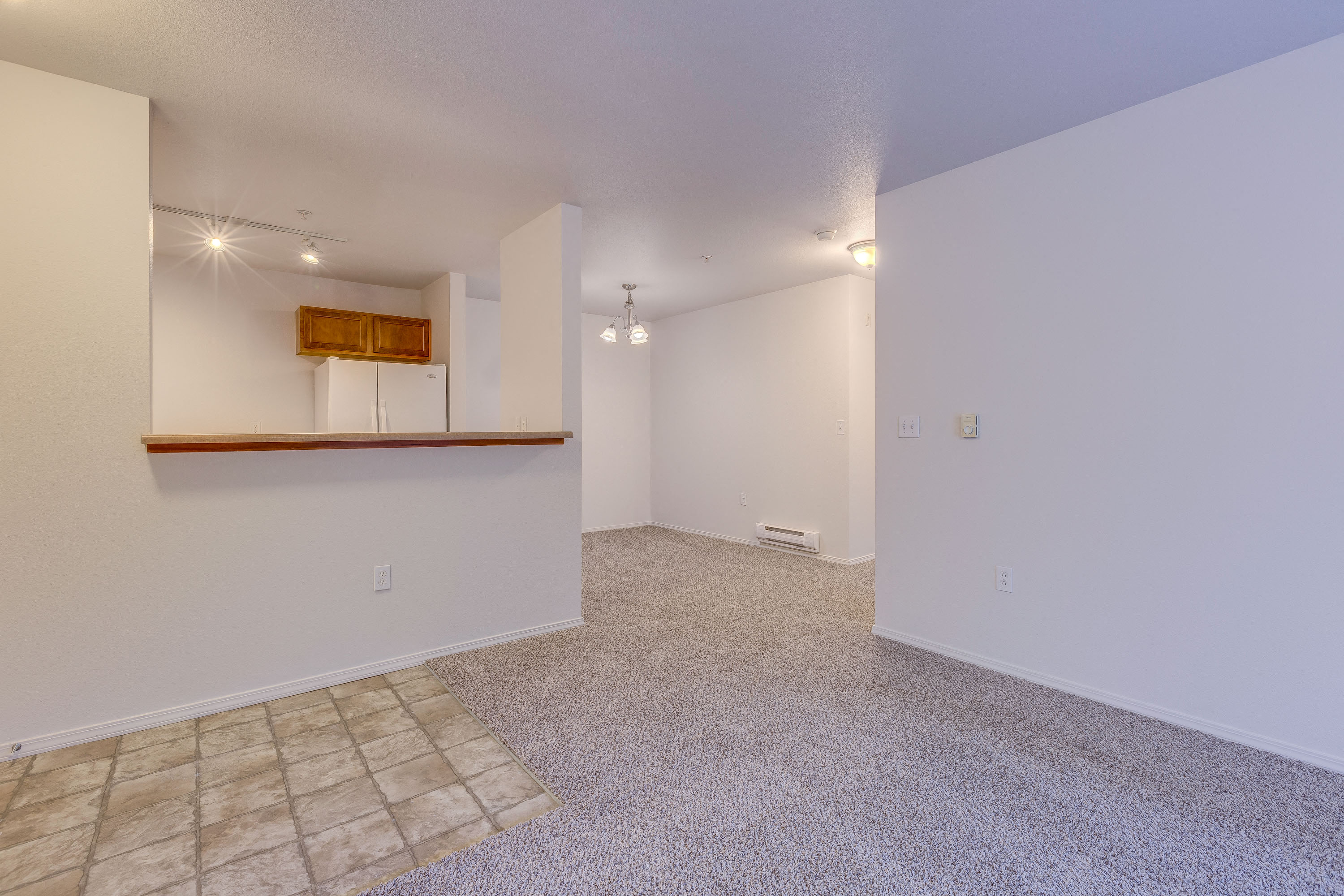 spacious floor plans