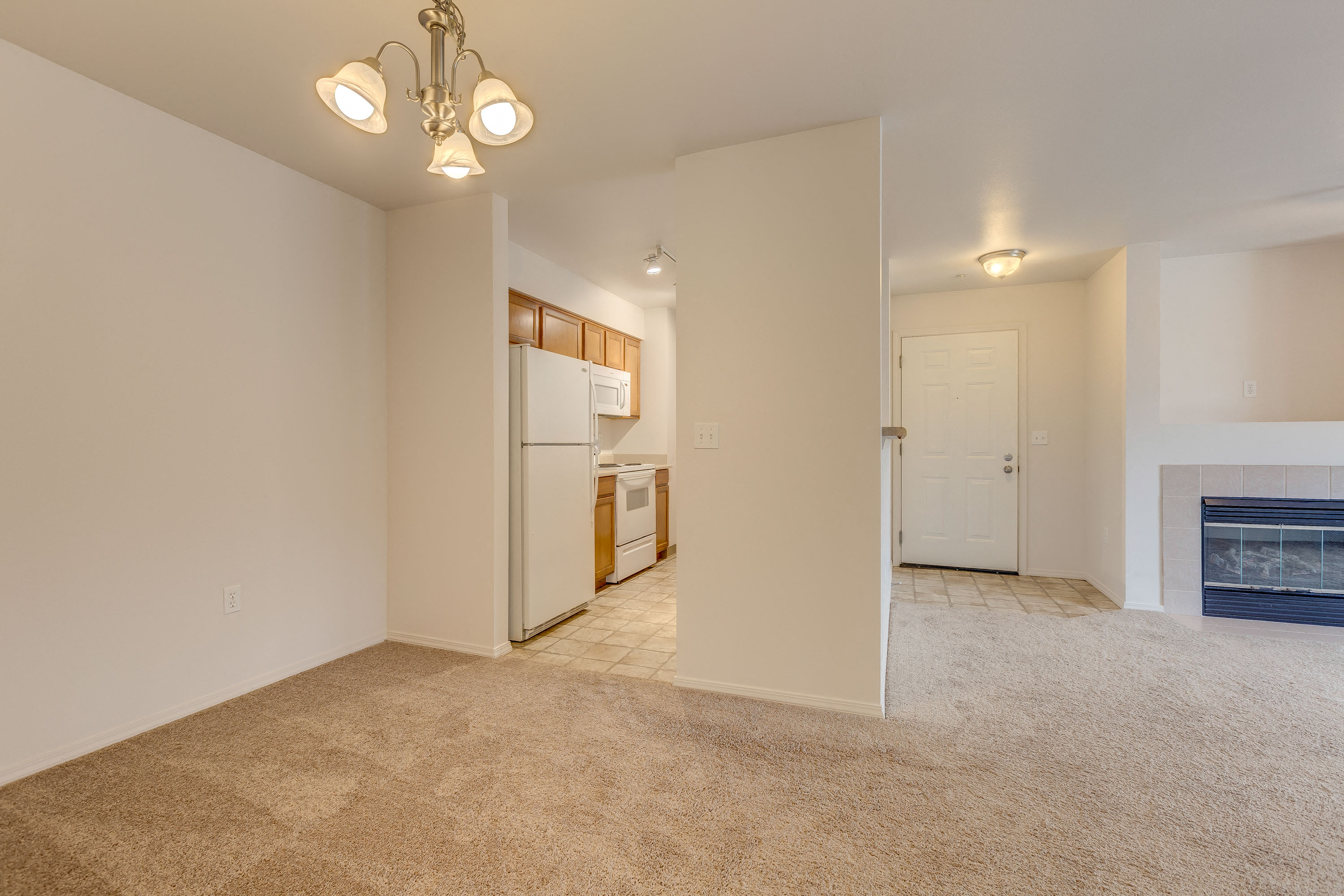 All homes are pre-wired for cable, phone, and internet