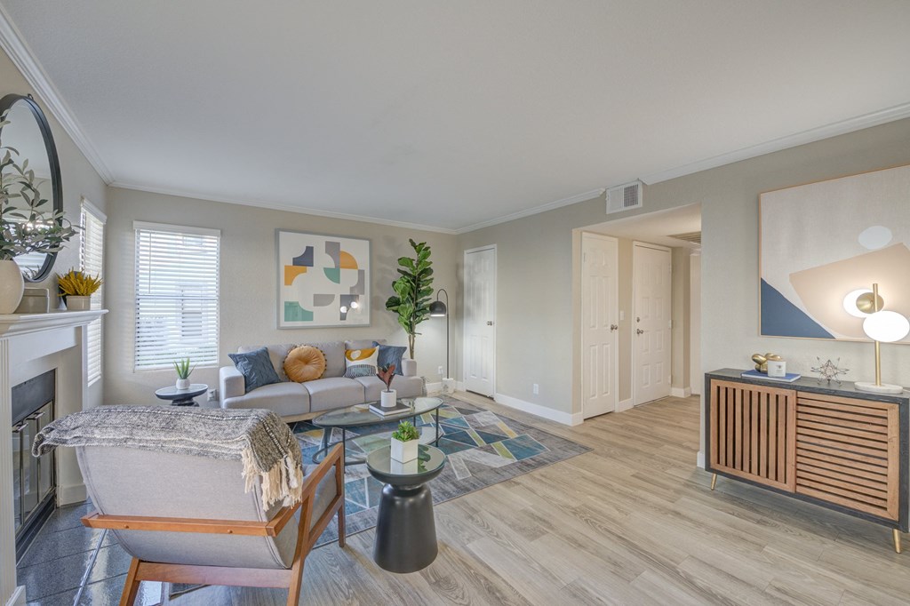 Ardella on Chagall in Moreno Valley California 92553 photo of living room