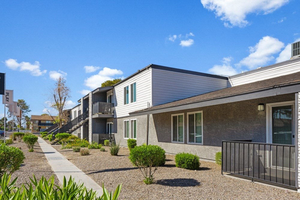 SITE Fifty55 Apartments Las Vegas Nevada