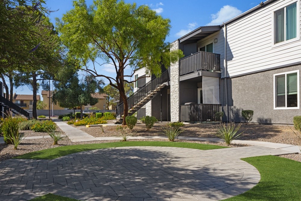 SITE Fifty55 Apartments Las Vegas Nevada