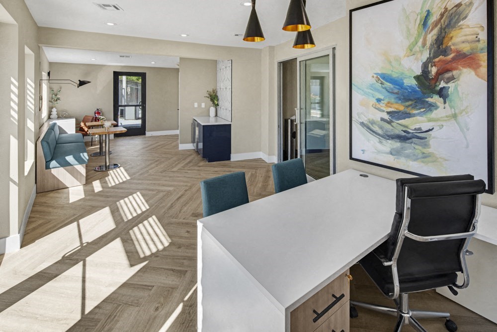 SITE Fifty55 Apartments Las Vegas Nevada