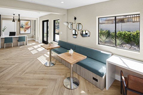 SITE Fifty55 Apartments Las Vegas Nevada