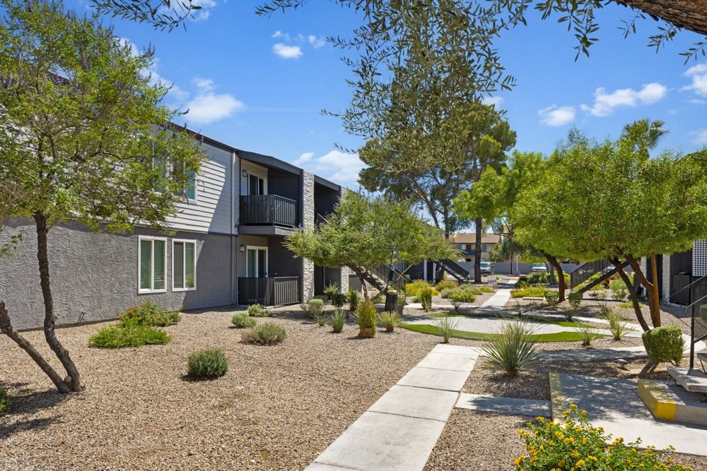 SITE Fifty55 Apartments Las Vegas Nevada