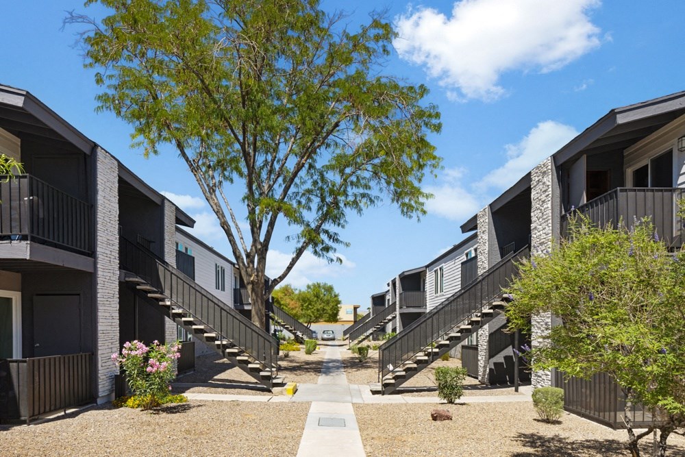 SITE Fifty55 Apartments Las Vegas Nevada