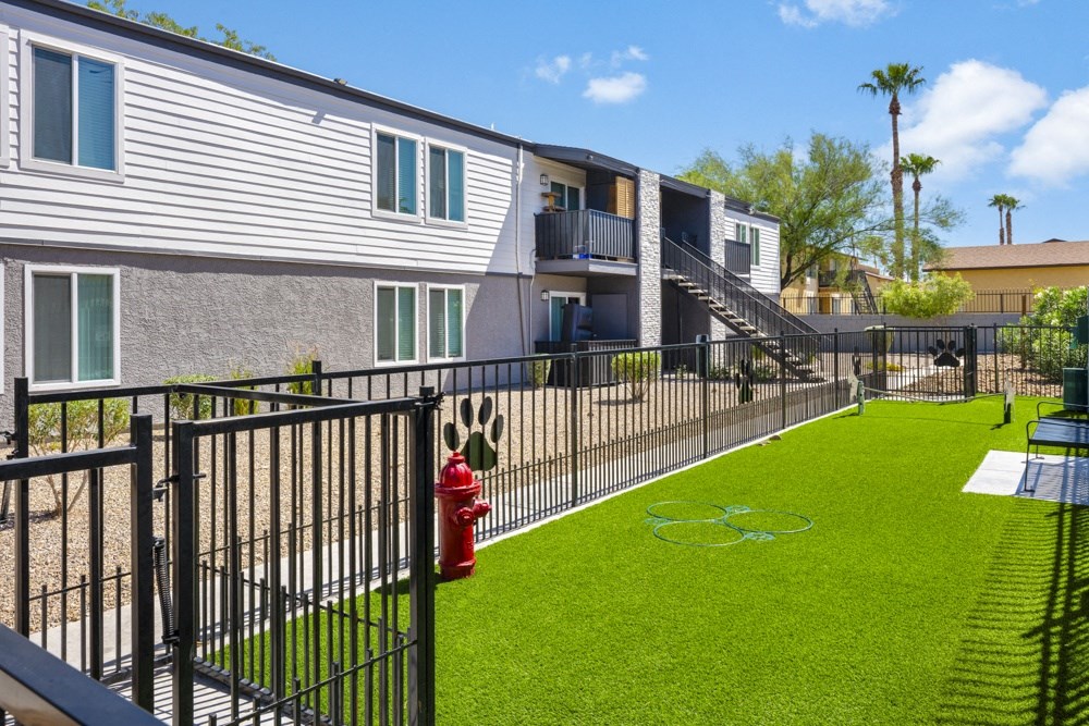 SITE Fifty55 Apartments Las Vegas Nevada