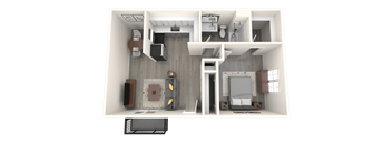 a floor plan image of the 1888 in san francisco