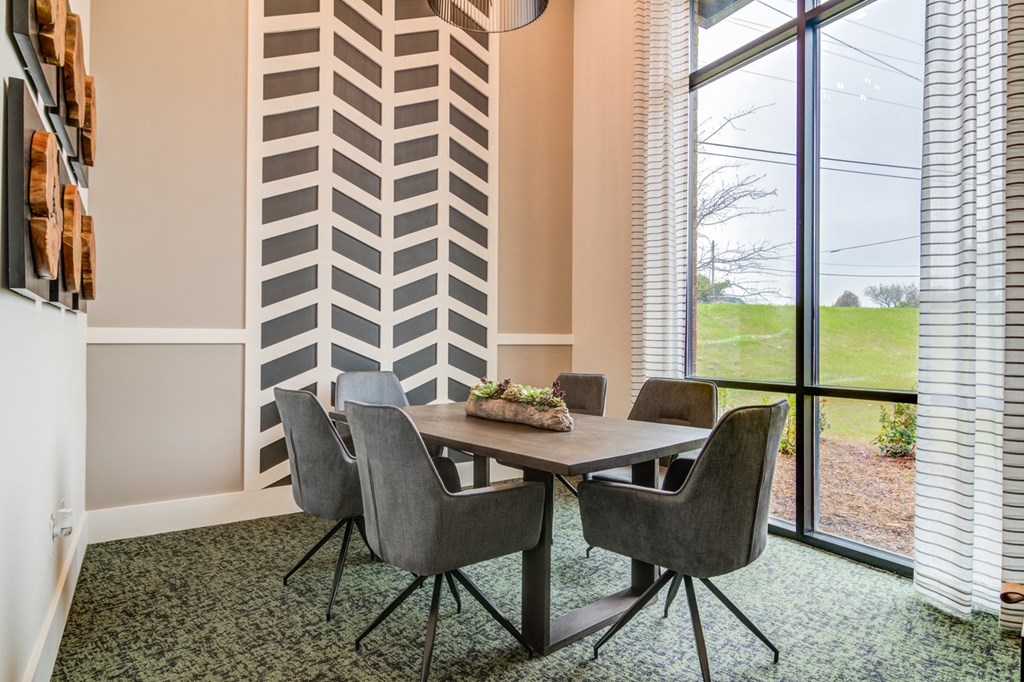 Sky Harbor Apartments in Chamblee, GA photo of a conference area