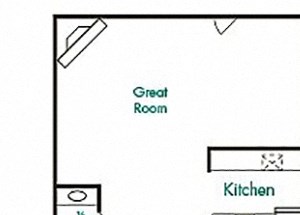 Snoqualmie (Valley - 2 Bedroom, 2.5 ba), 1215 sq. ft.