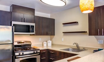 2515 Carlmont Drive Studio-1 Bed Apartment for Rent - Photo Gallery 3