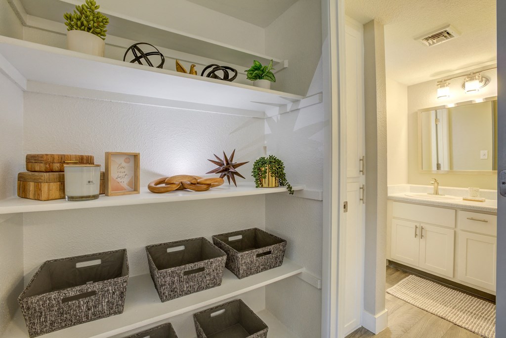 Ardella on 67th Apartments in Glendale Arizona 85301 walk-in closet