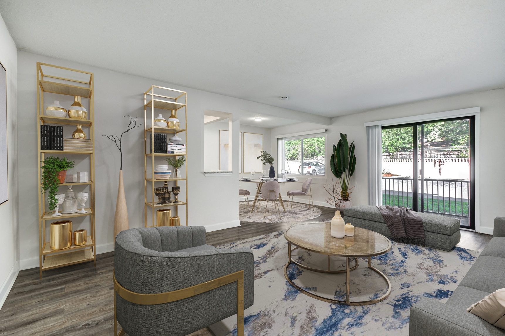 Square One Apartment Homes is a similar property to Lake Crossing Apartments located in Gainesville