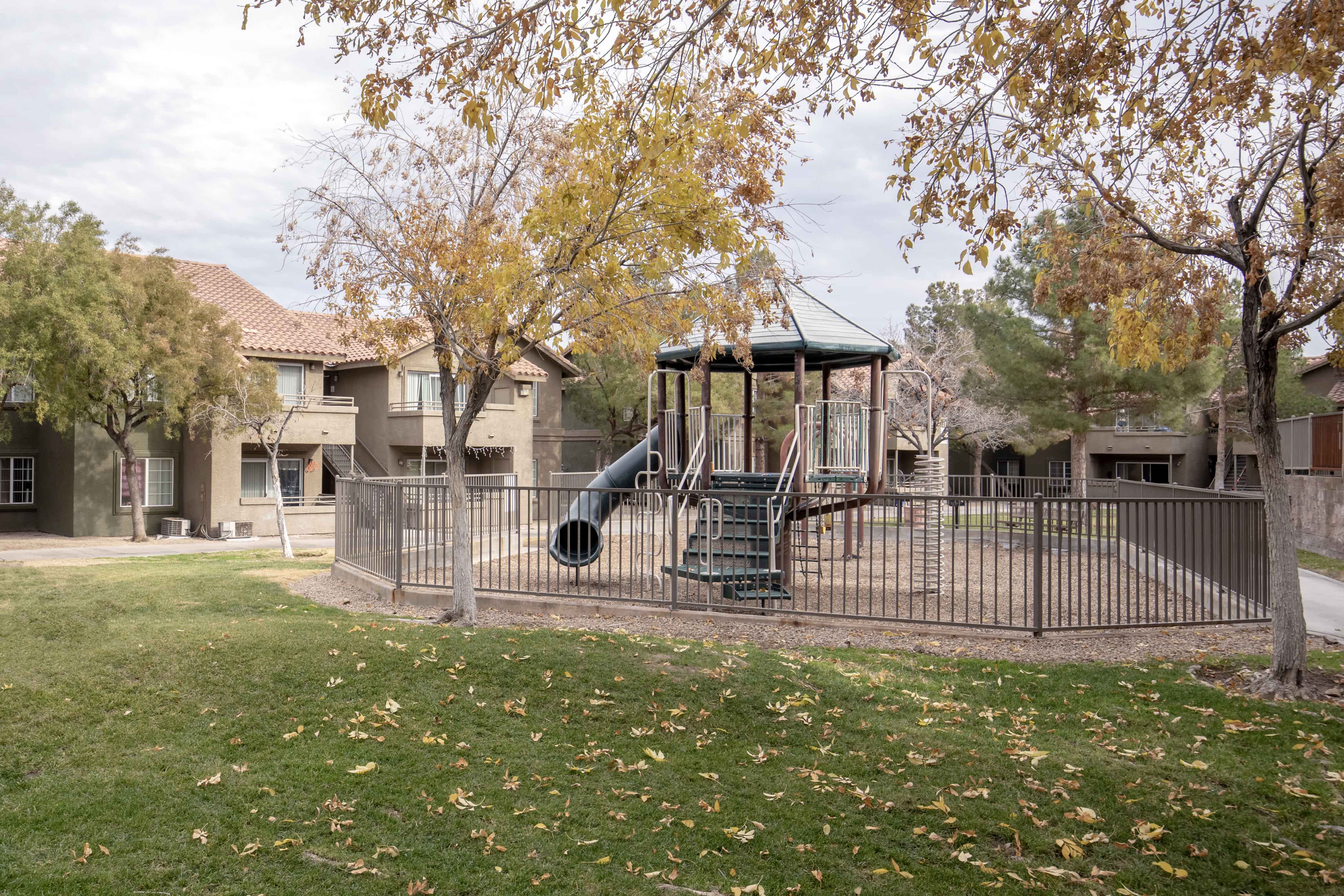 Terracina apartments in Henderson Nevada photo of 2 Playgrounds