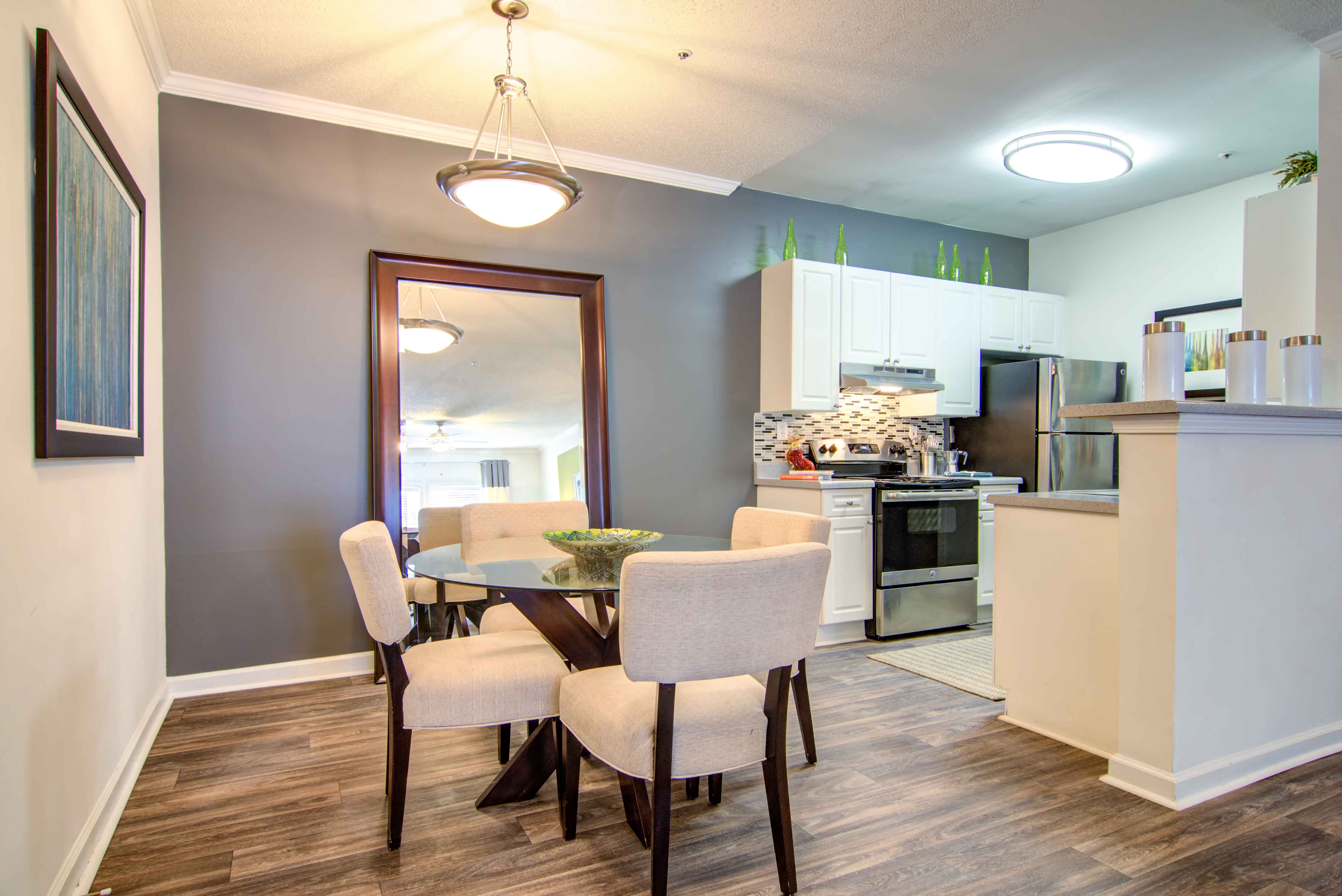 TownPark Crossing Apartments