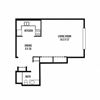 Studio Floor Plan