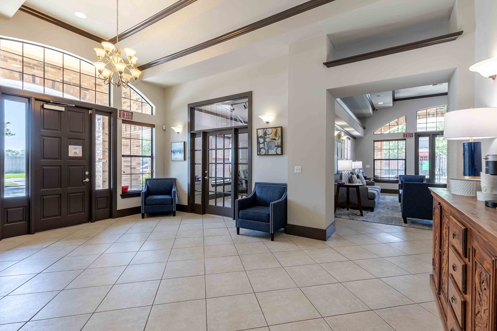 Sugar Mill Apartments in Addis, LA photo of clubhouse