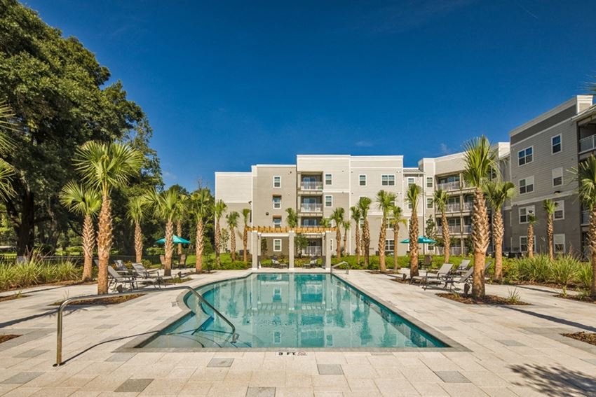 Summerset Apartments in Zephyrhills, FL photo of pool - Photo Gallery