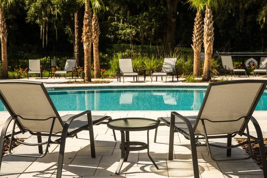 Summerset Apartments in Zephyrhills, FL photo of pool