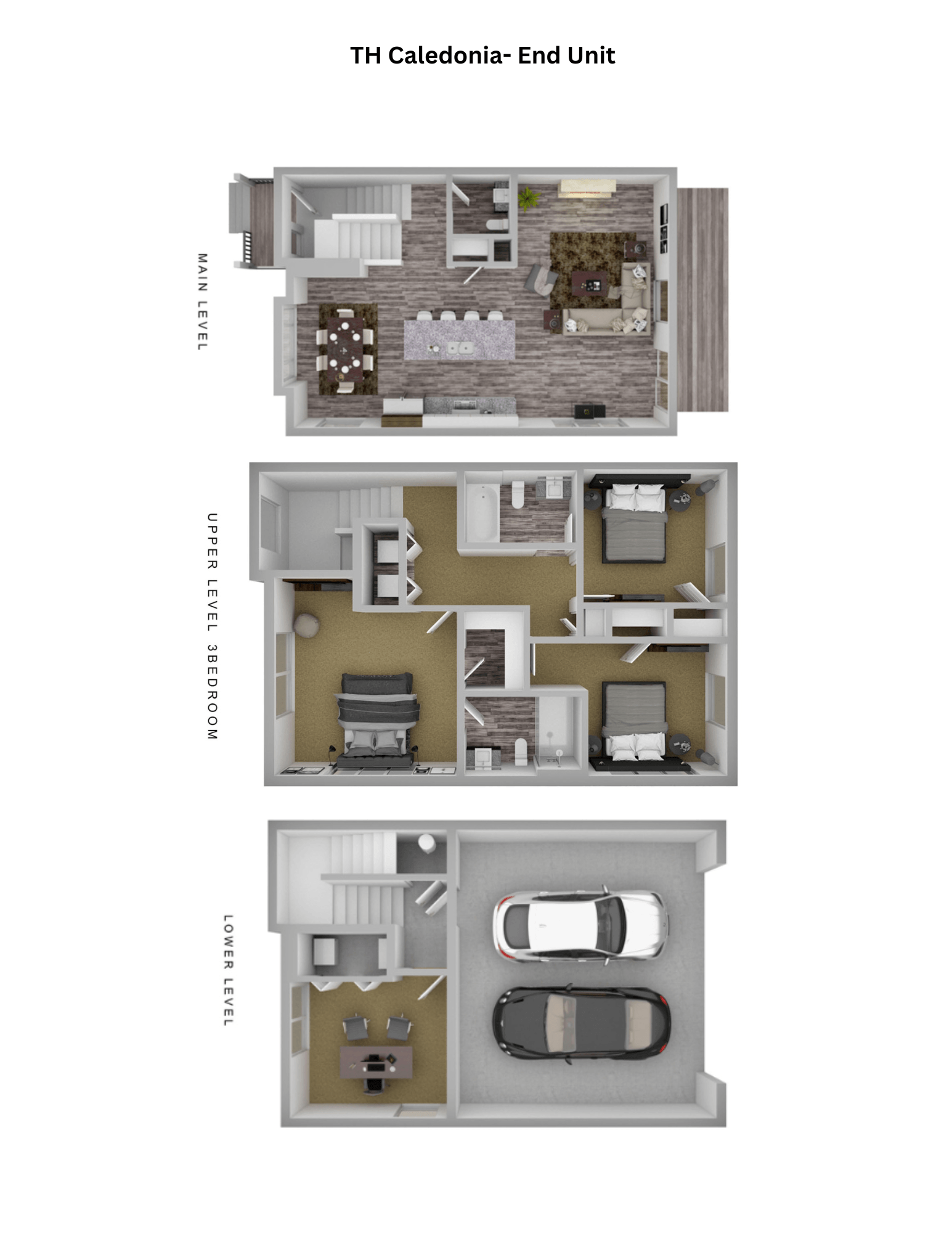 a typical floor plan of a 1 bedroom apartment