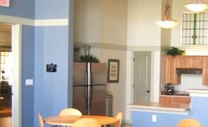 kitchen area in clubhouse - Photo Gallery 4
