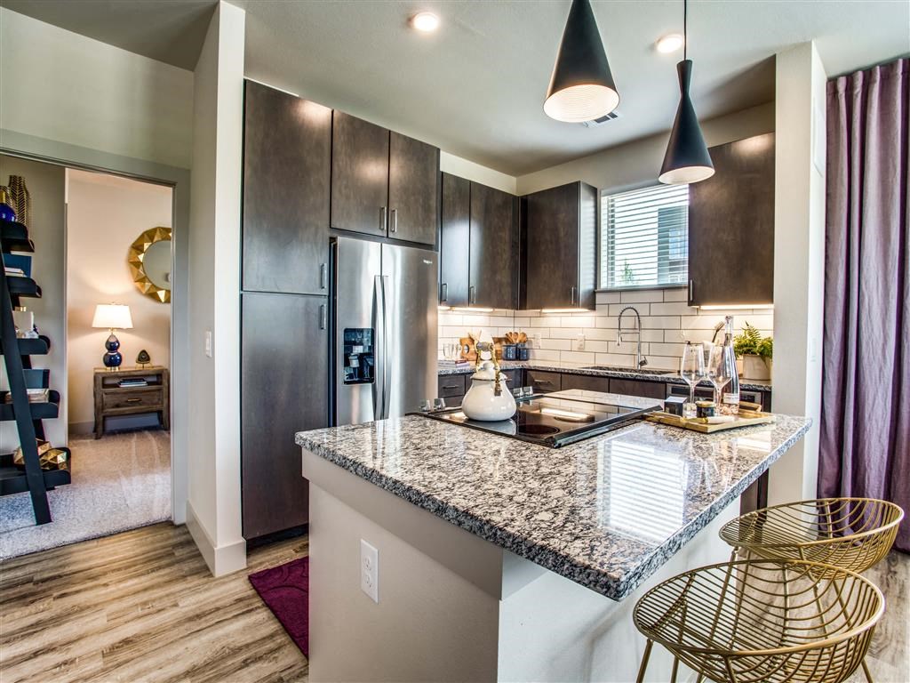 Waters Edge At Mansfield is a similar property to MAA Grand Courtyards located in Grand Prairie