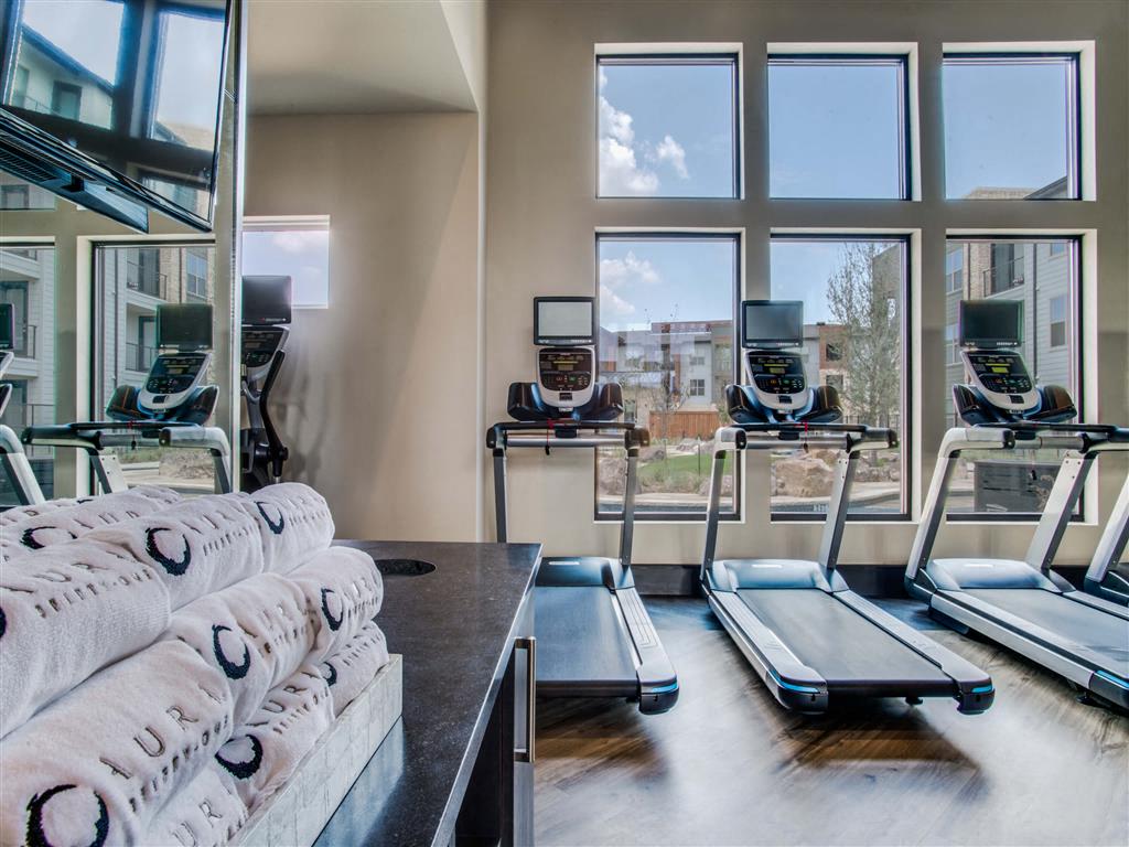 Waters Edge At Mansfield