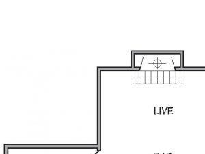 2 Bed - 2 Bath |725 sq ft Cambridge floorplan