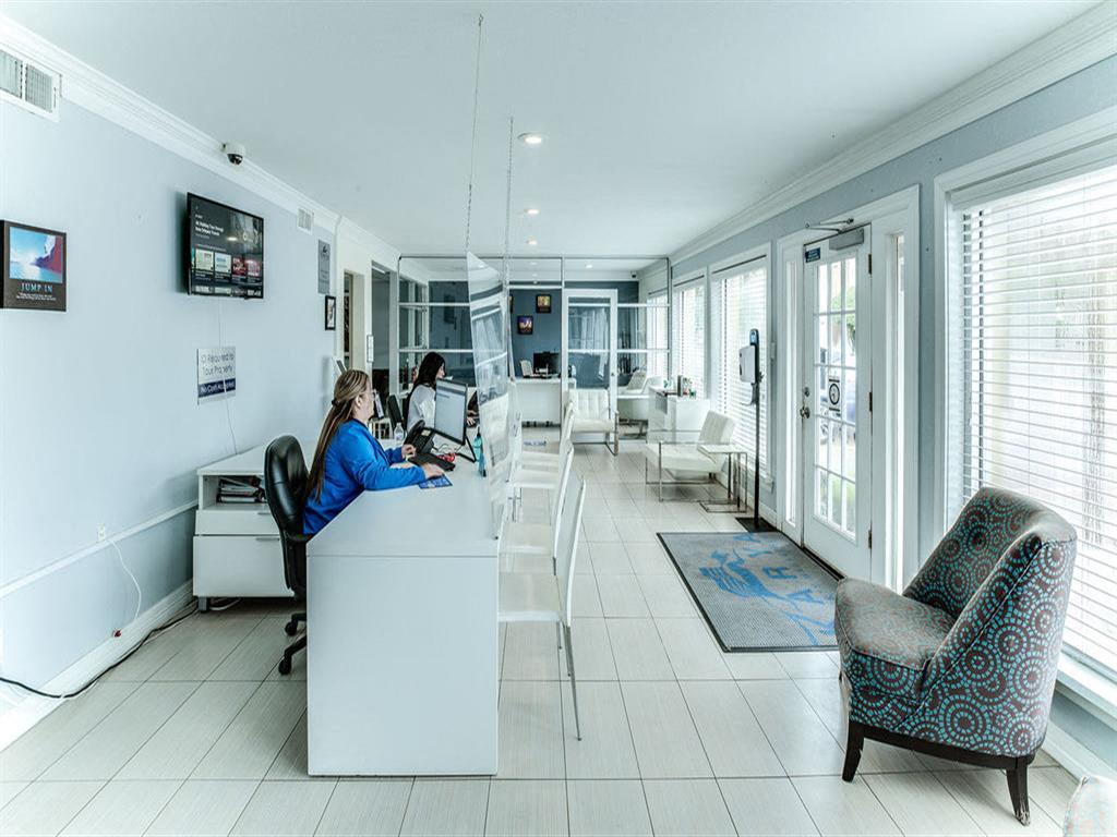 The Diamond Hill At Westheimer