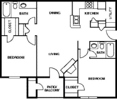 1520 Preston Road 1-2 Beds Apartment for Rent - Photo Gallery 47