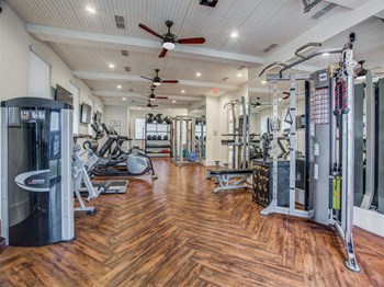 fitness center - Photo Gallery 8
