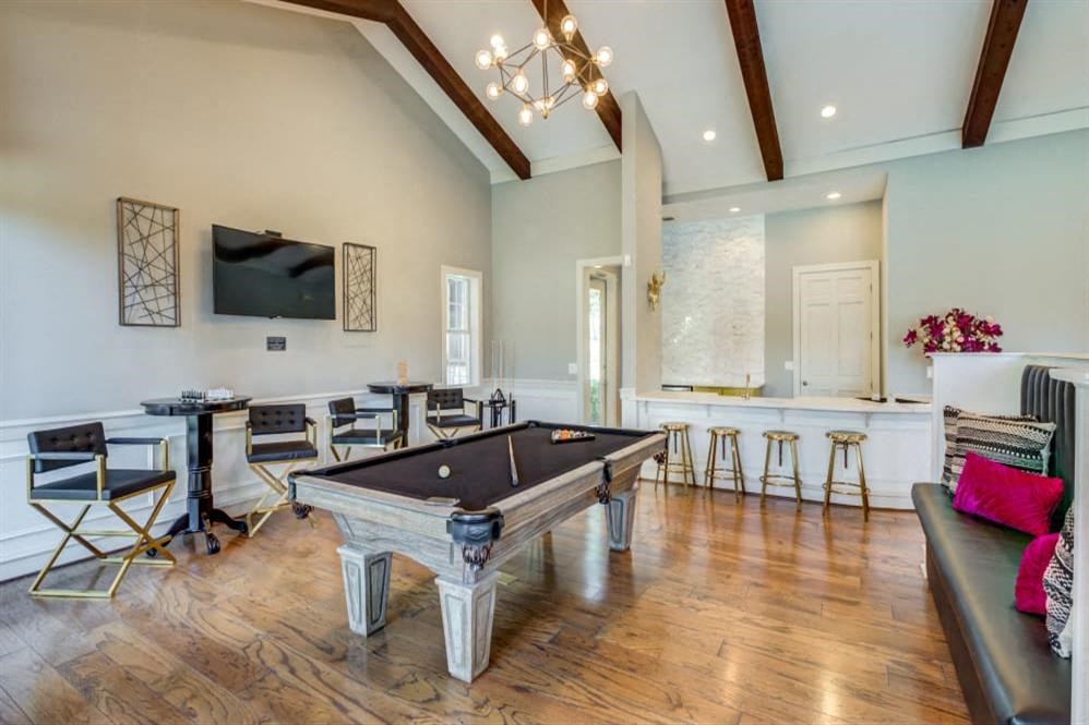 Club at stone oak san antonio tx pool table