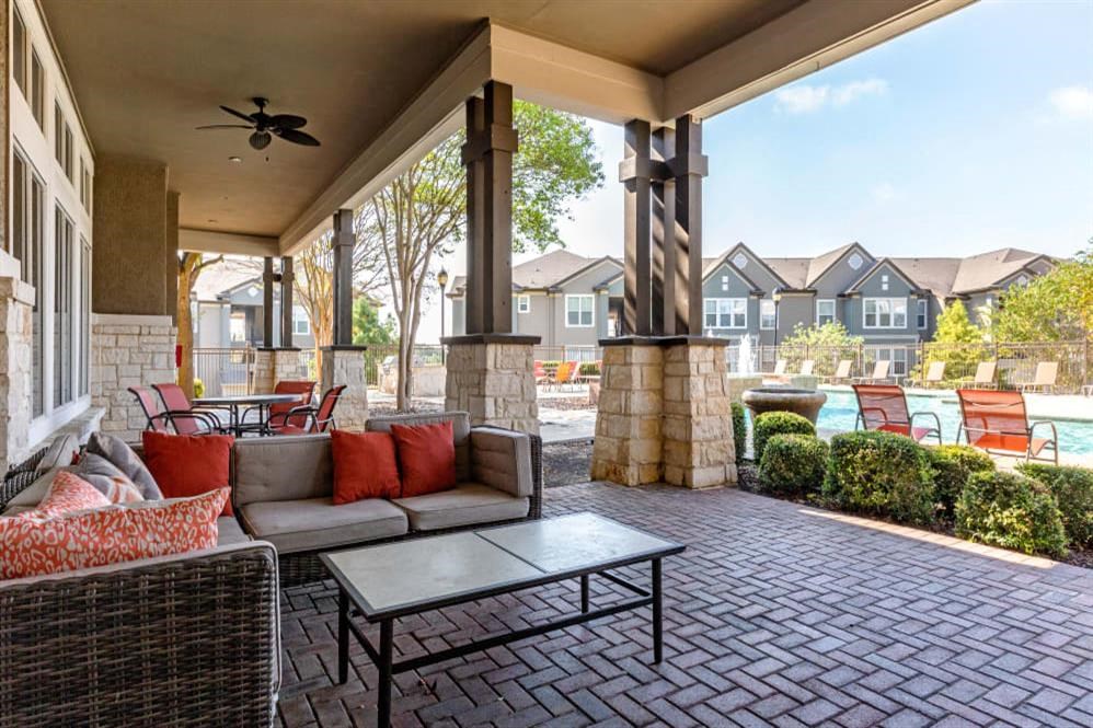 Club at stone oak san antonio tx grilling area