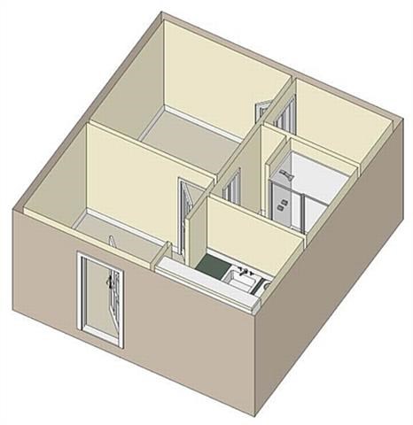 111 West Travis st 1-2 Beds Apartment, Affordable for Rent - Photo Gallery 10