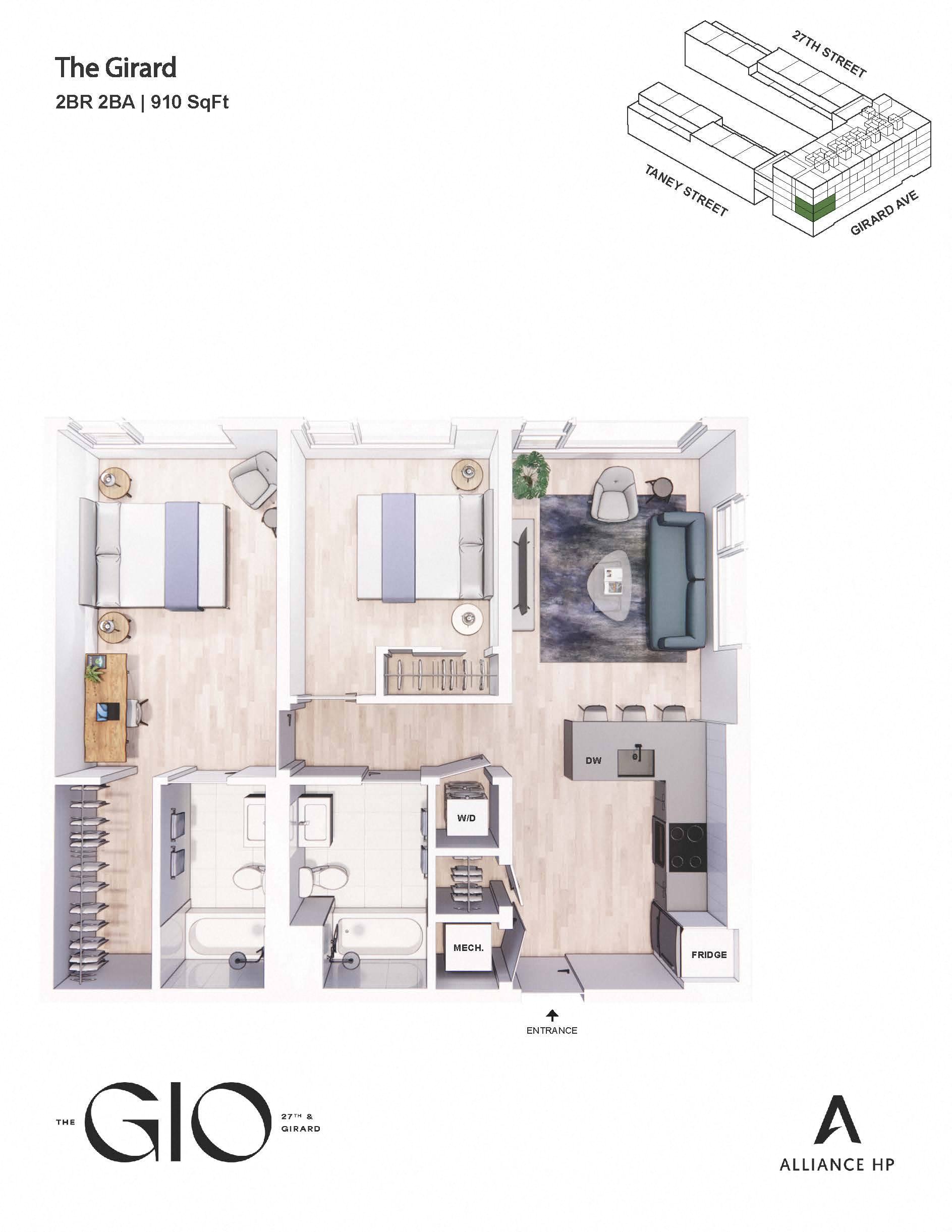 the grand floor plan  2100 sq ft