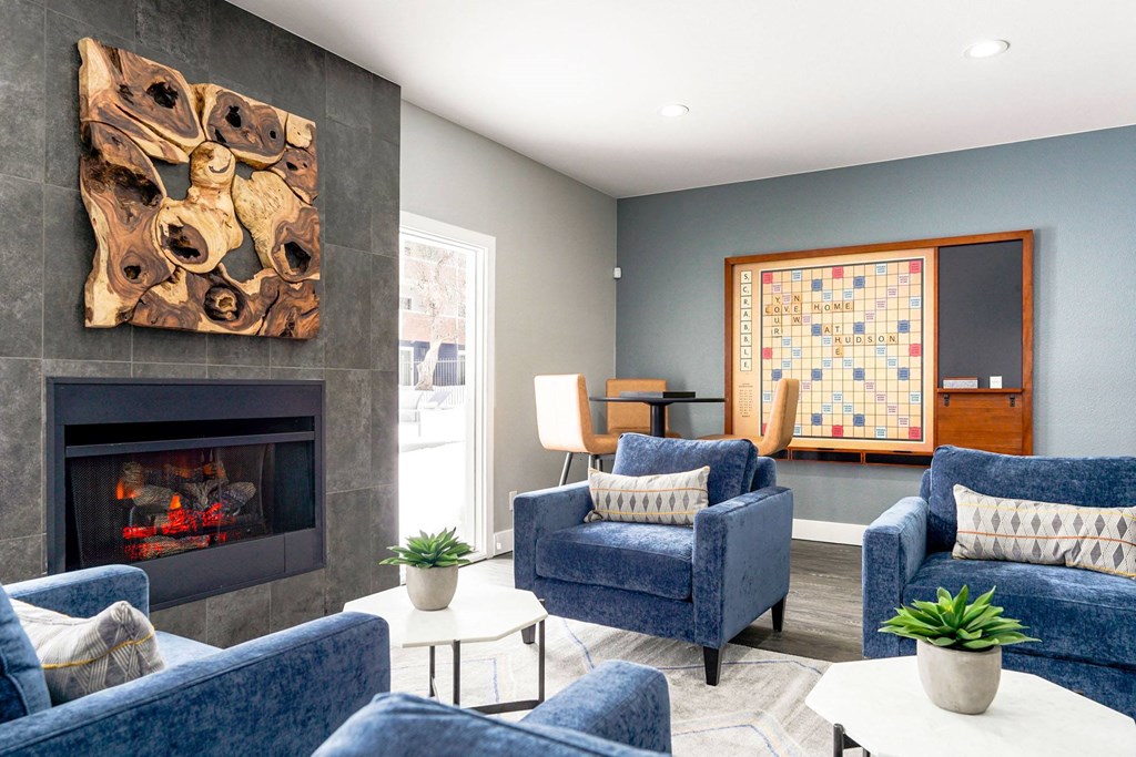 The Hudson Clubhouse