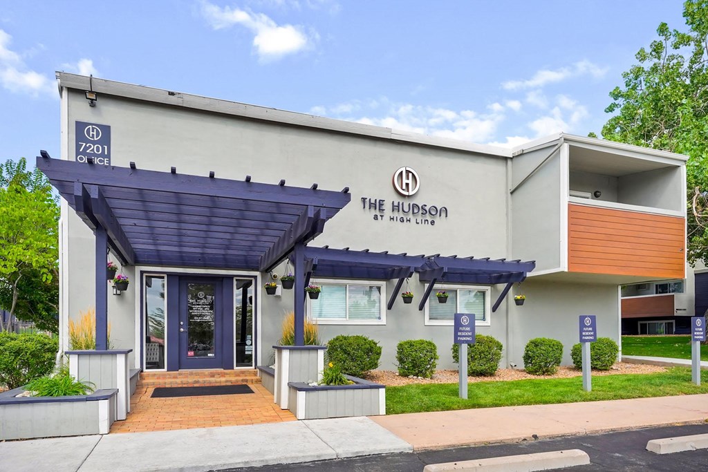 The Hudson Leasing Office