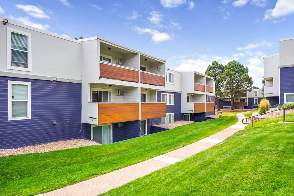 The Hudson Renovated Balconies