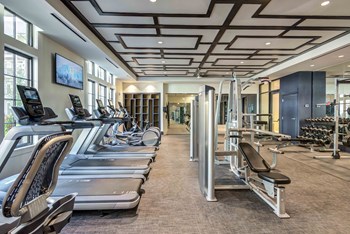 State of the art fitness center with 24 hour access - Photo Gallery 27