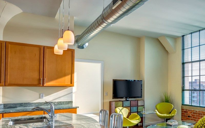 The Lofts At Yale Towne Apartments In Stamford Ct