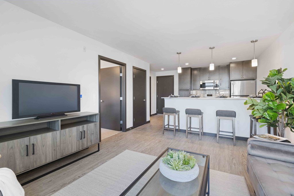 vinyl plank flooring