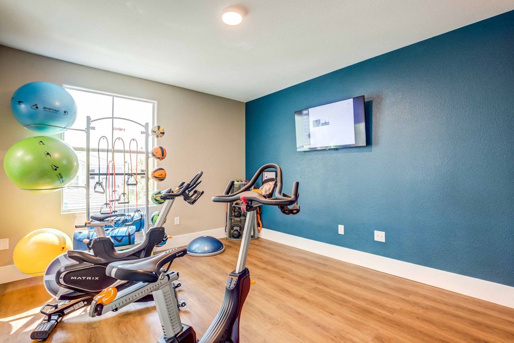 Cycling Room