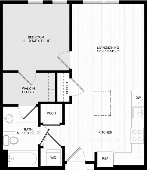 8010 Grammercy Blvd Studio-2 Beds Apartment for Rent - Photo Gallery 46