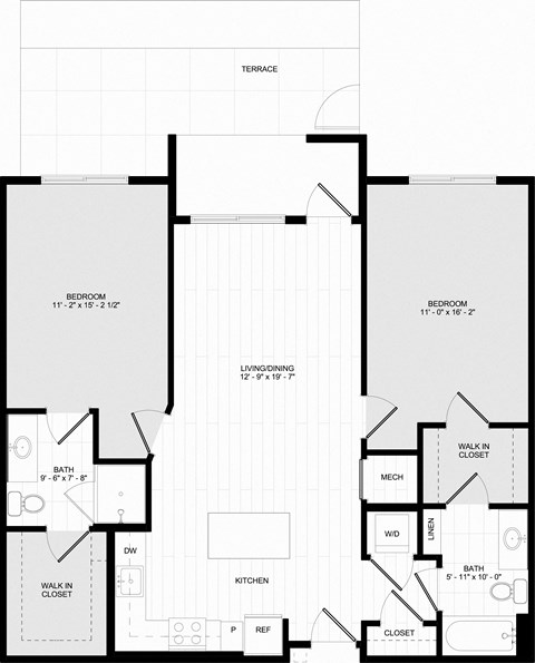 8010 Grammercy Blvd Studio-2 Beds Apartment for Rent - Photo Gallery 57